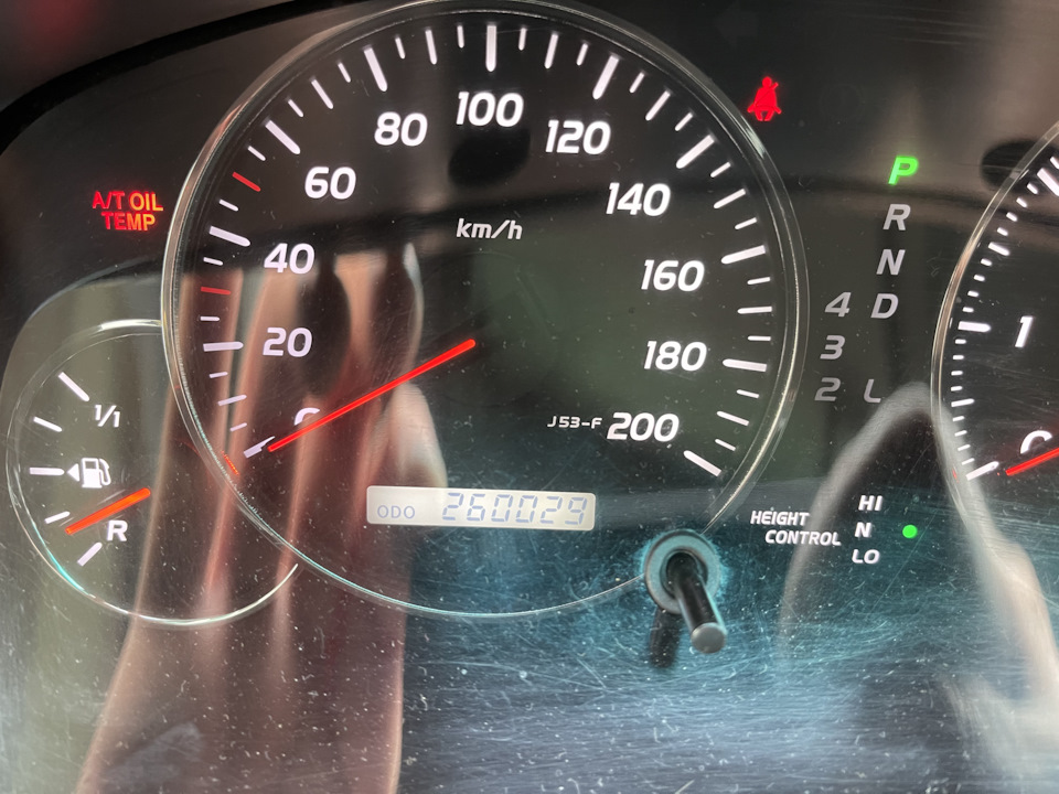 Заміна мастила у двигуні 3