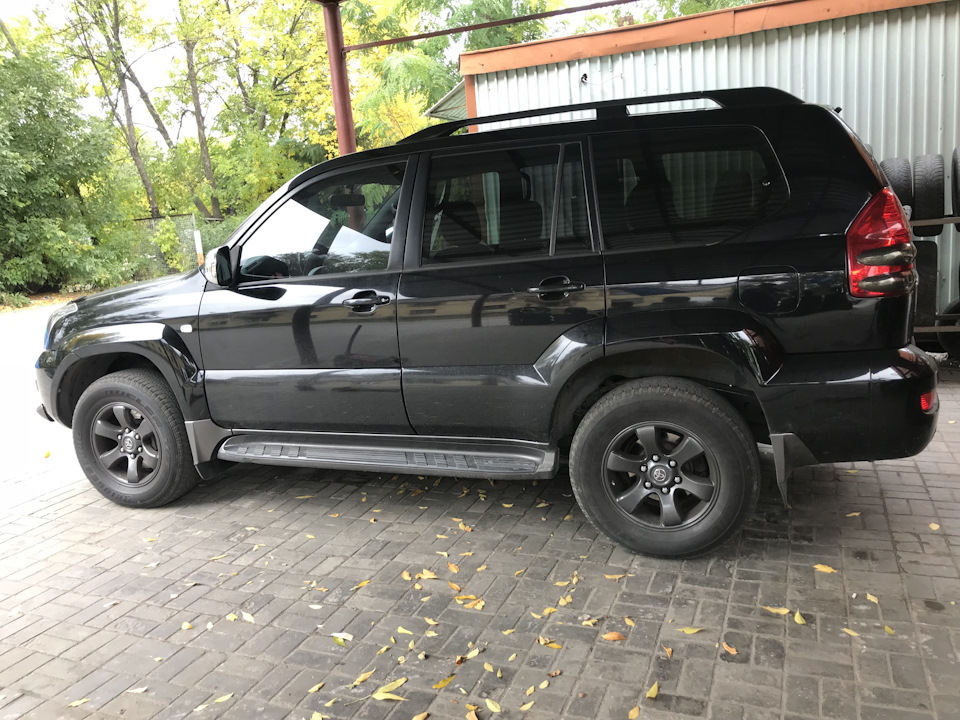 Фарбування дисків у графіт 2