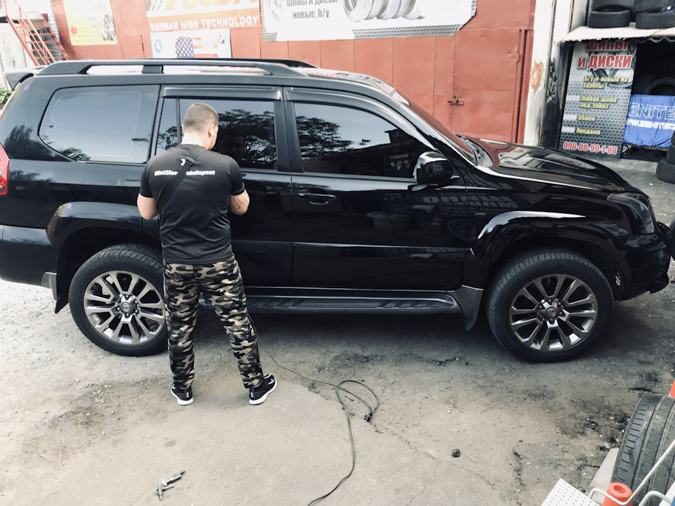 Поліровка твердим воском) 2