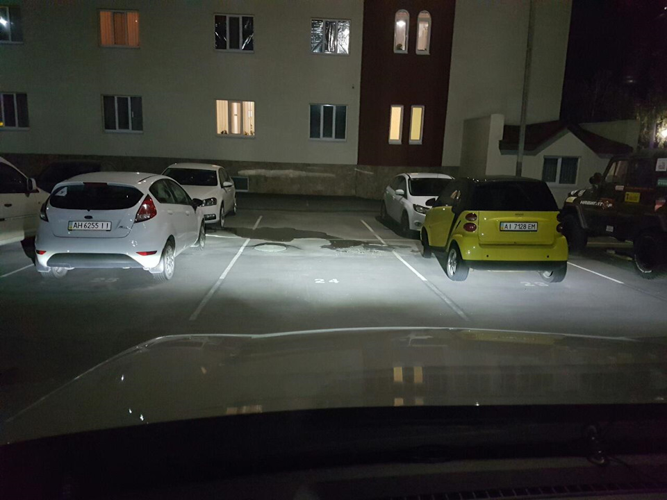 Діодний ПТФ 1