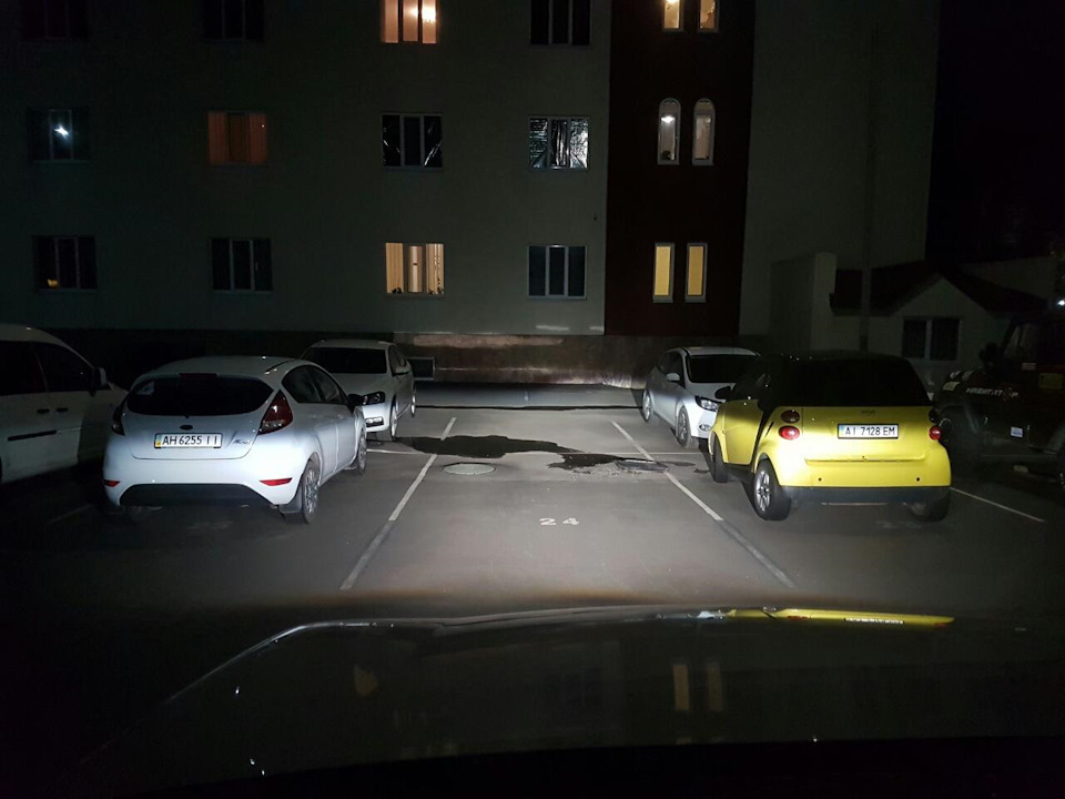 Діодний ПТФ 2