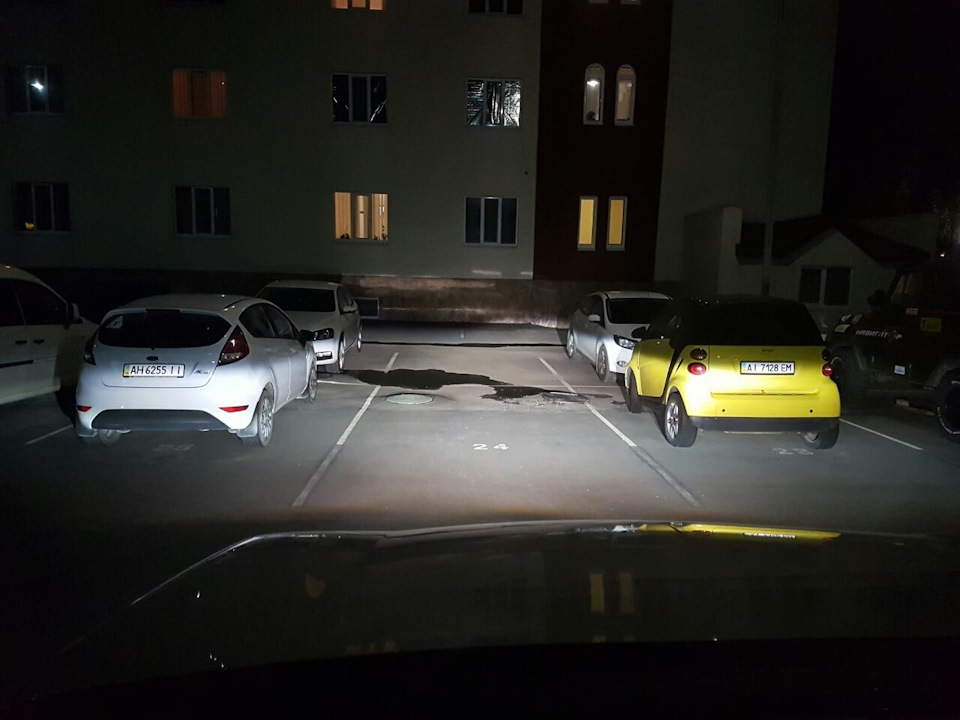 Діодний ПТФ 3