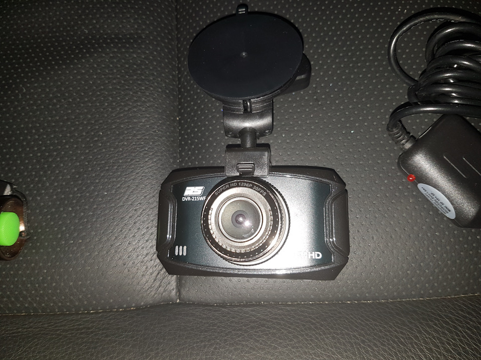 Регік RS DVR-215WF 2