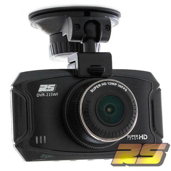 Регік RS DVR-215WF 1