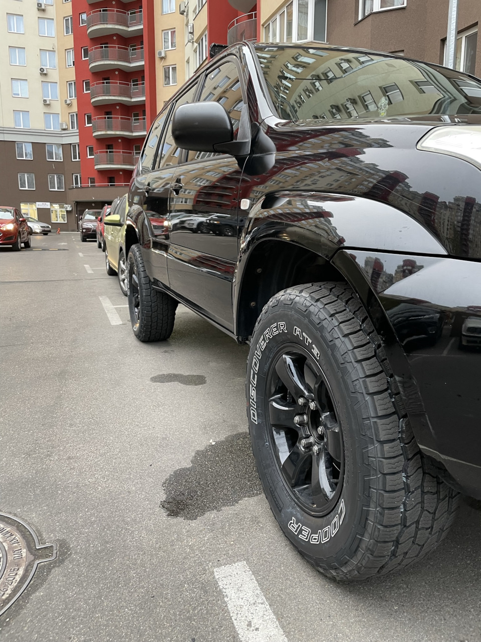 COOPER A/T 4S 33inch 1