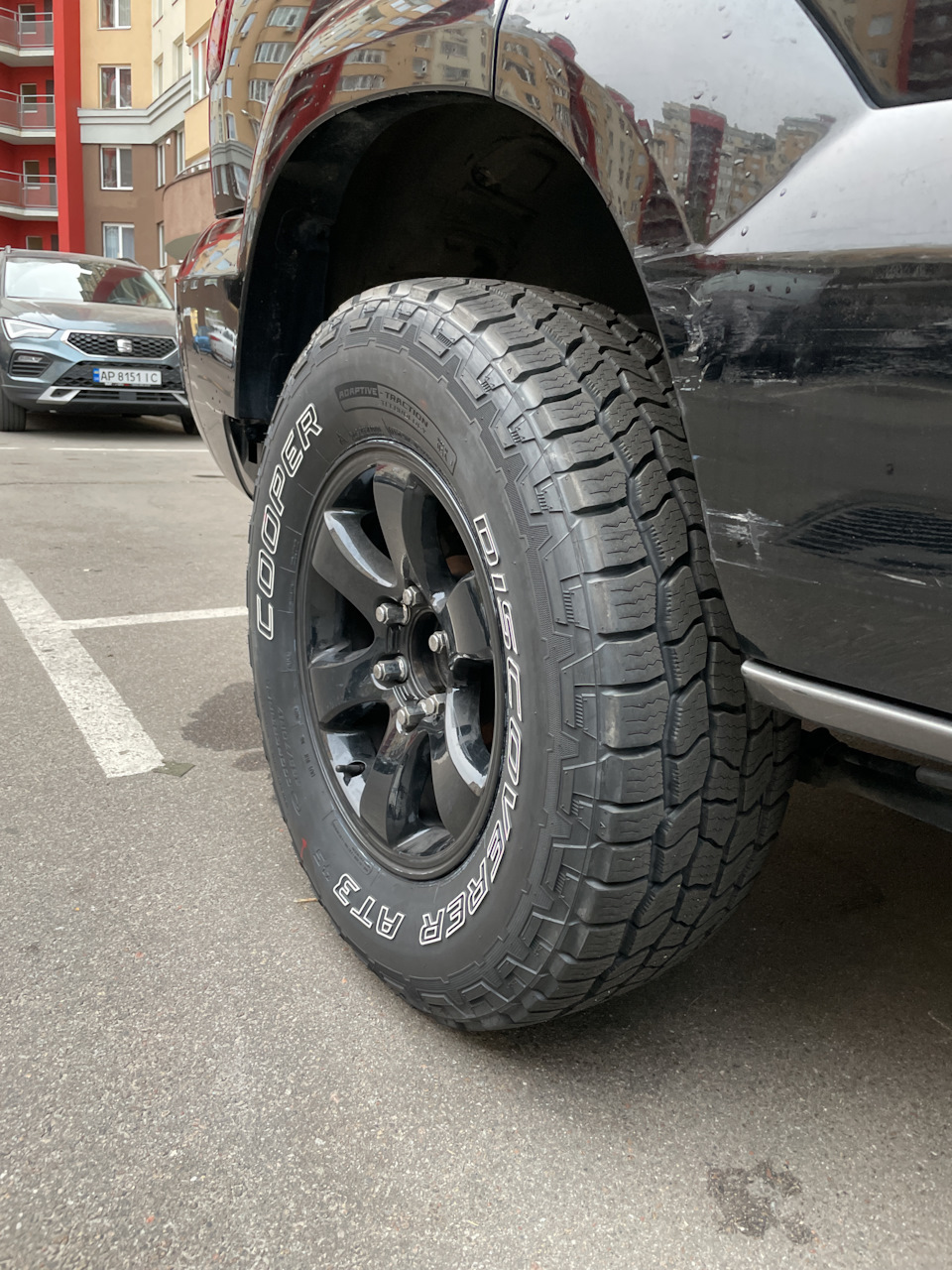 COOPER A/T 4S 33inch 3