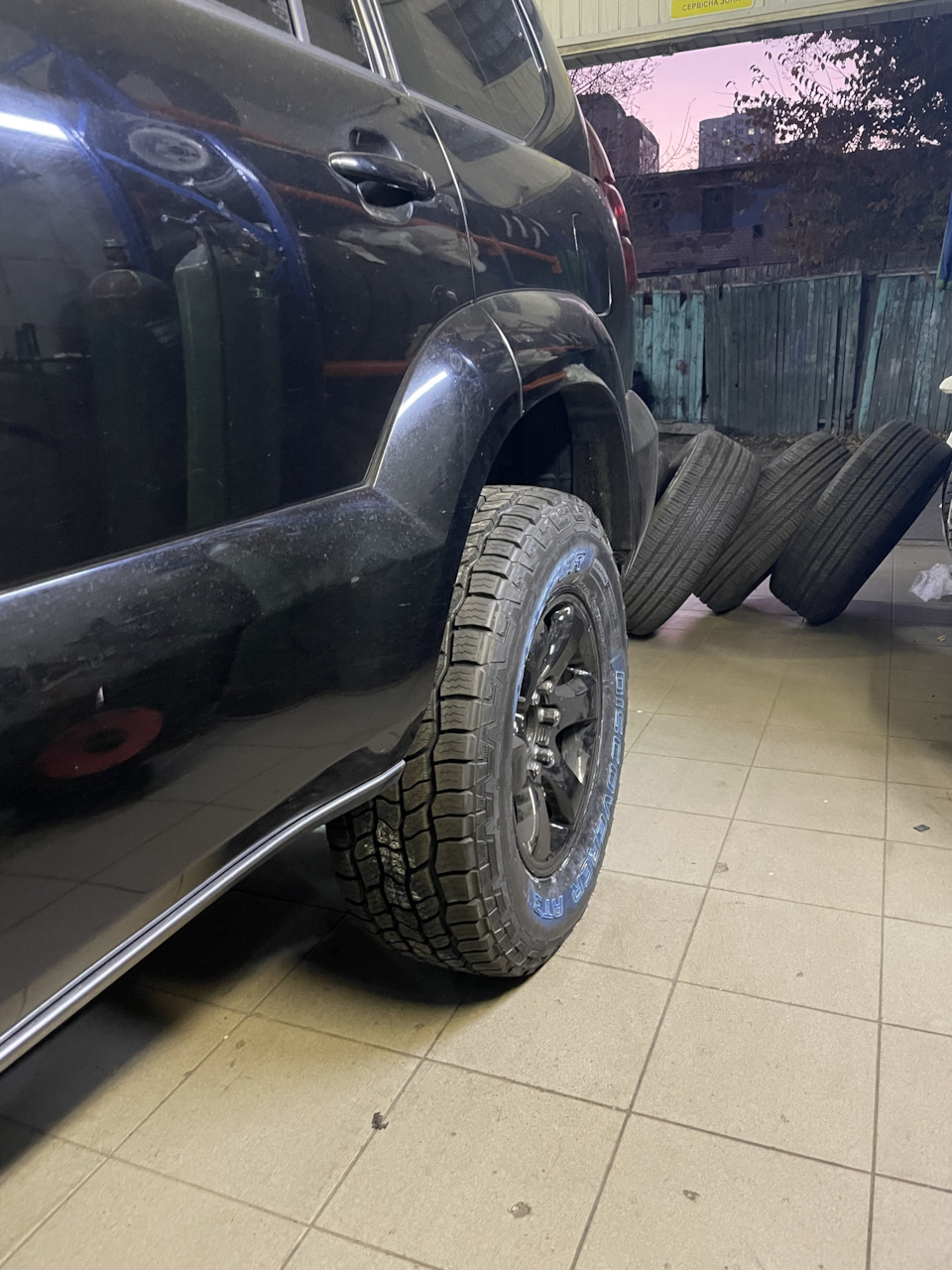 COOPER A/T 4S 33inch 5