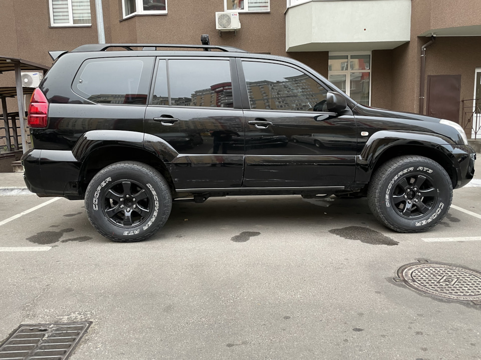 COOPER A/T 4S 33inch 2