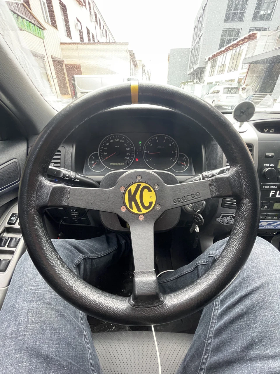Sparco спорт кермо