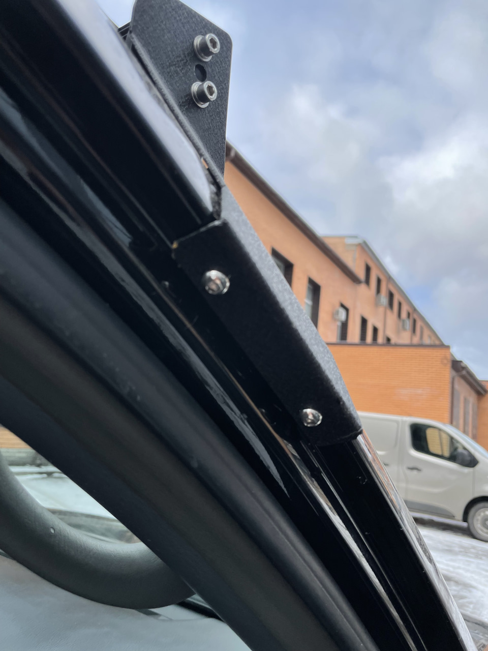 Windshield Led Bar 50 2