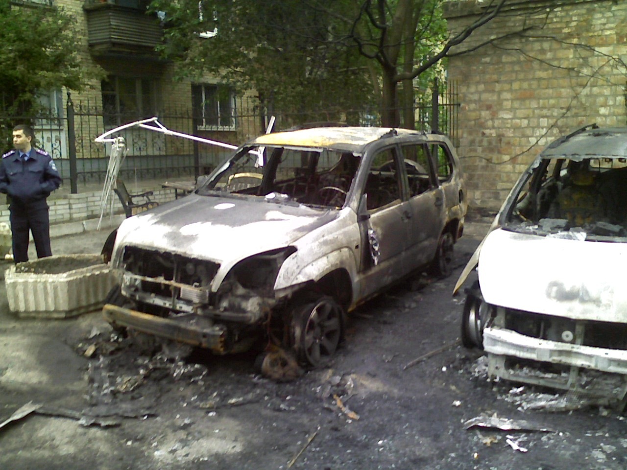 Мав намір продавати, але якось саме все сталося... 1