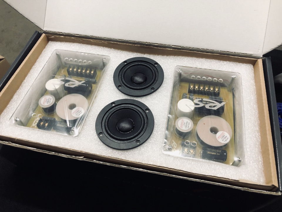 HQ Sound від Colt Custom Garage (частина 1) 4