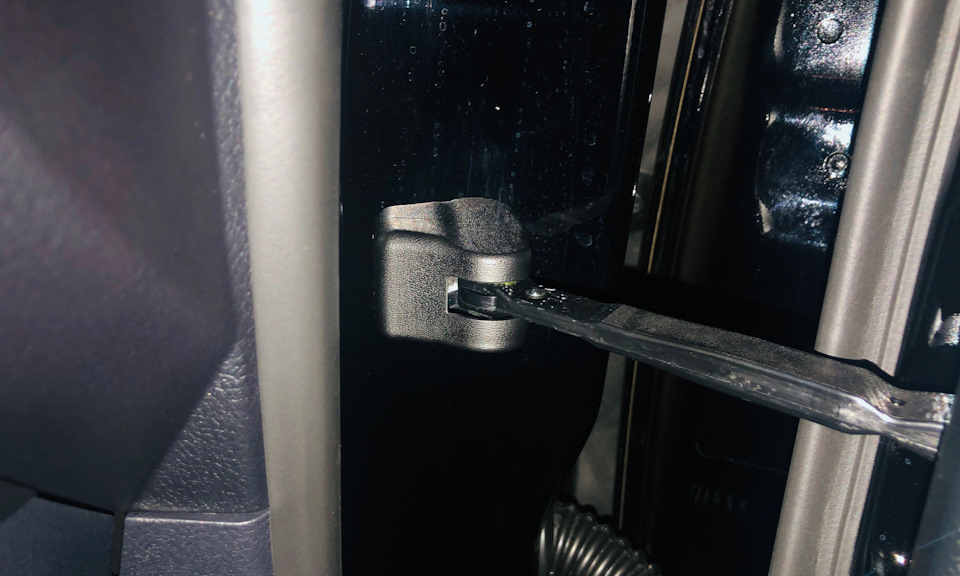OEM кришка обмежувача дверей Toyota 2