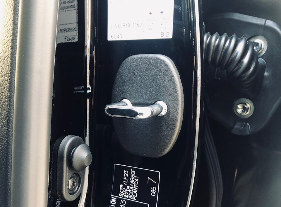 OEM кришки дверних замків Toyota 5