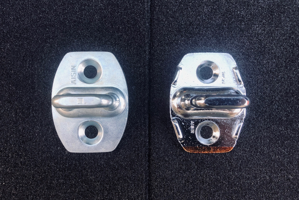 OEM кришки дверних замків Toyota 3