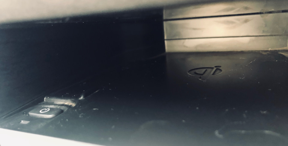 OEM Toyota Wireless Charger 4