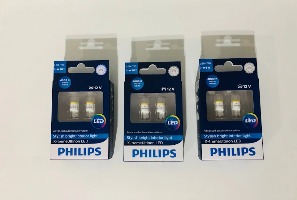 Philips LED (інтер'єр)
