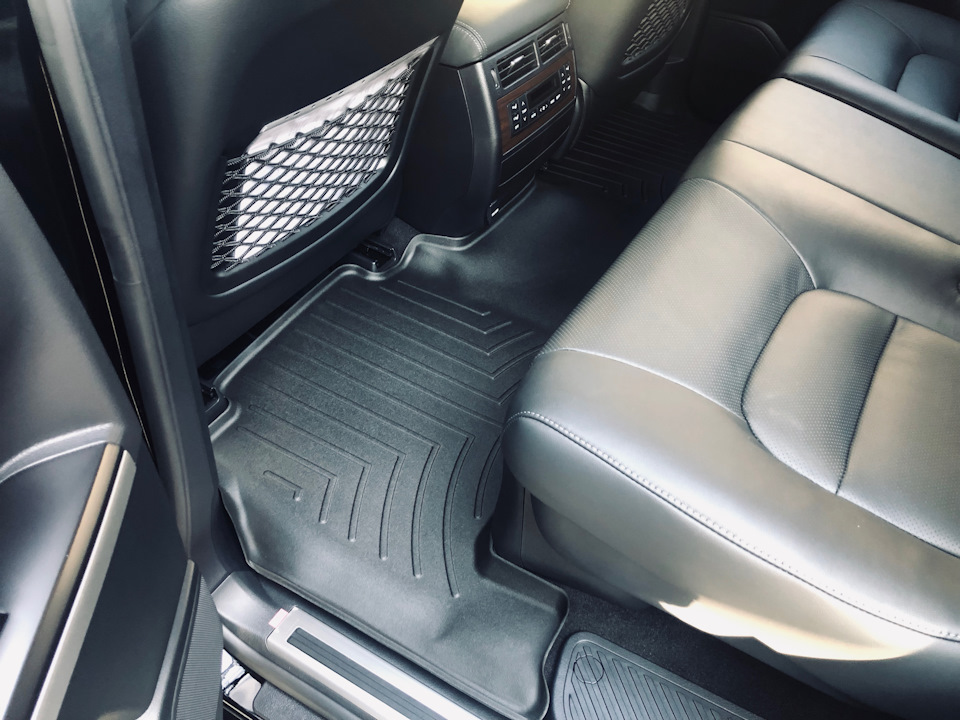 WeatherTech FloorLiner 5