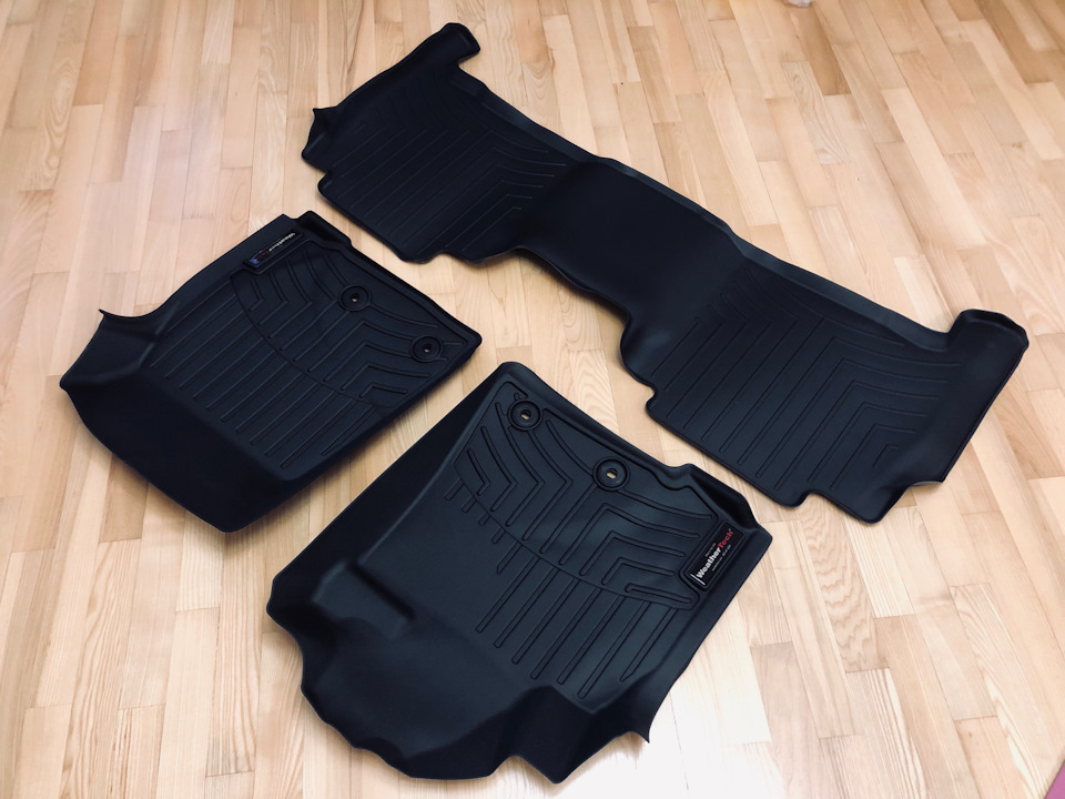WeatherTech FloorLiner 2