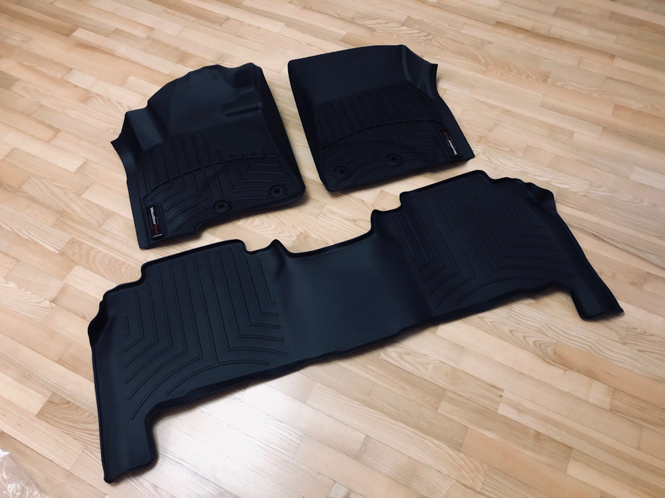WeatherTech FloorLiner 3