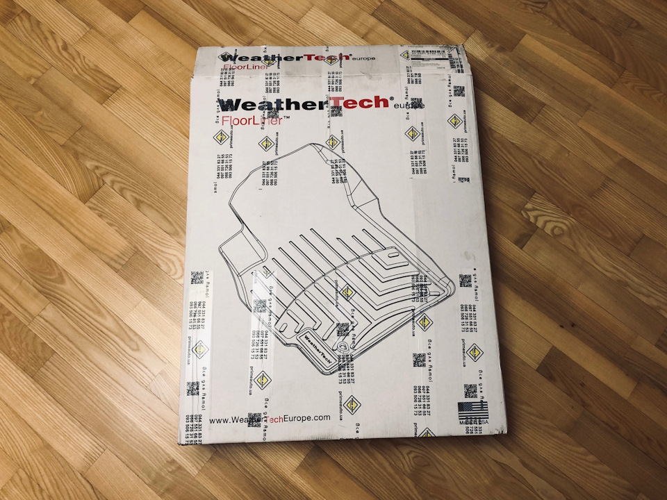WeatherTech FloorLiner 1