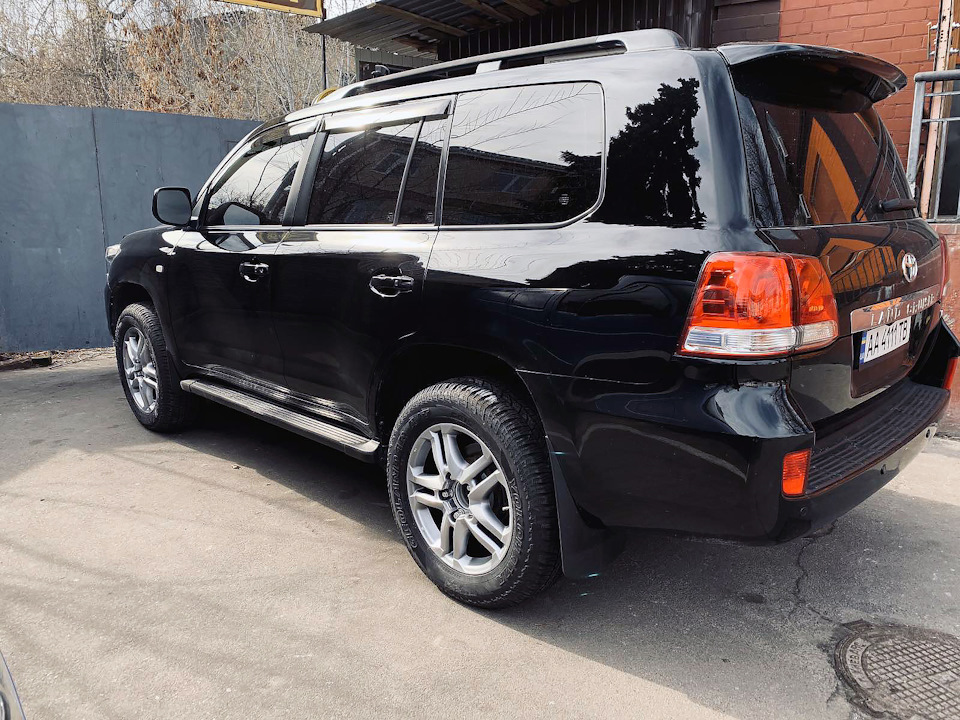 Взув всесезонку R20 Yokohama GEOLANDAR A/T G015 (Йокогама) 5