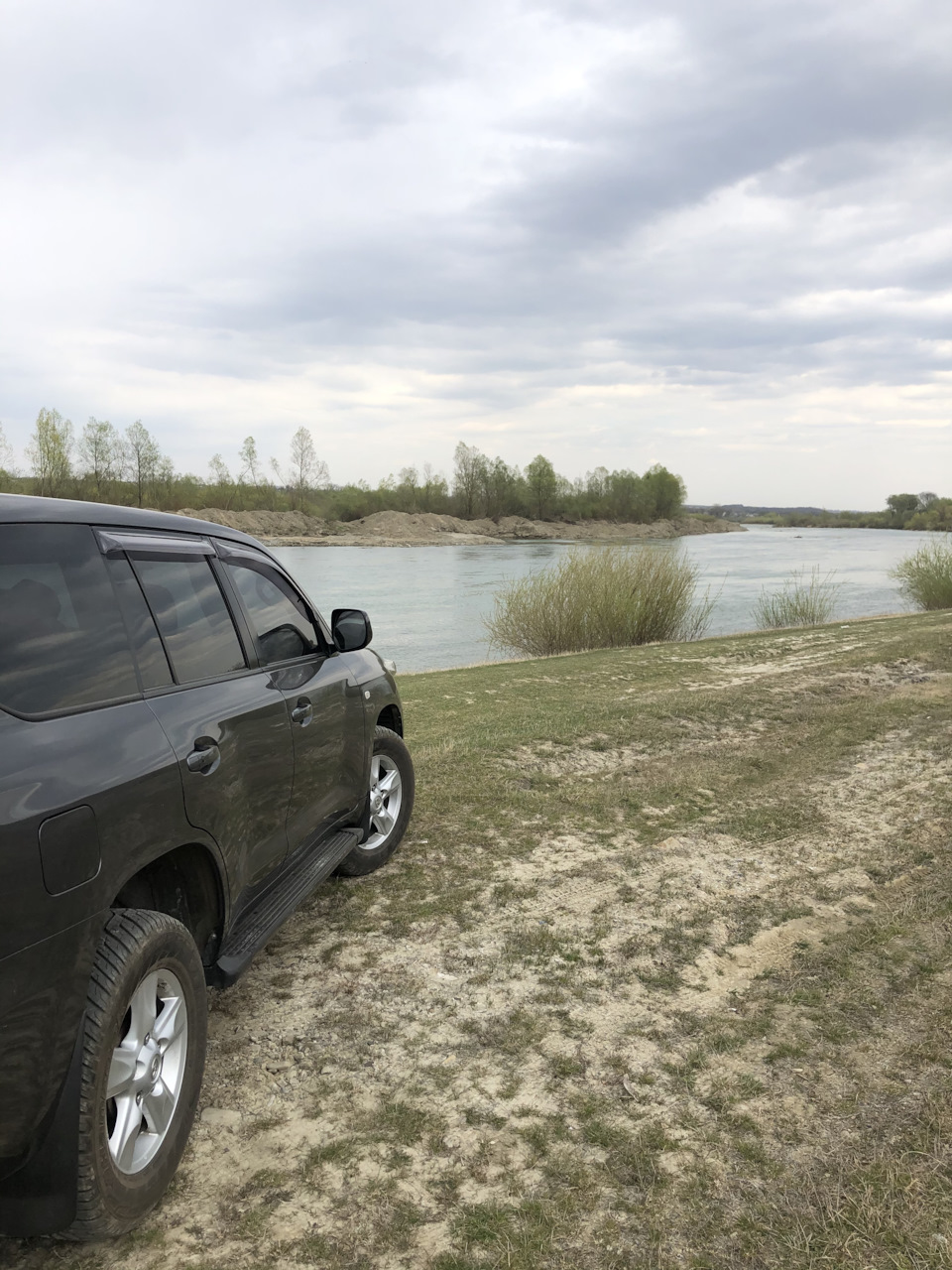 смикання при торканні 1