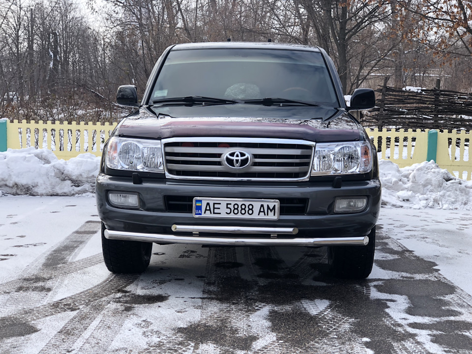 Рестайл добиваємо 3