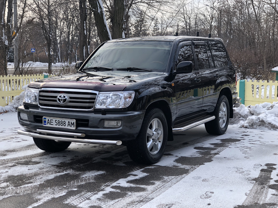 Рестайл добиваємо 2