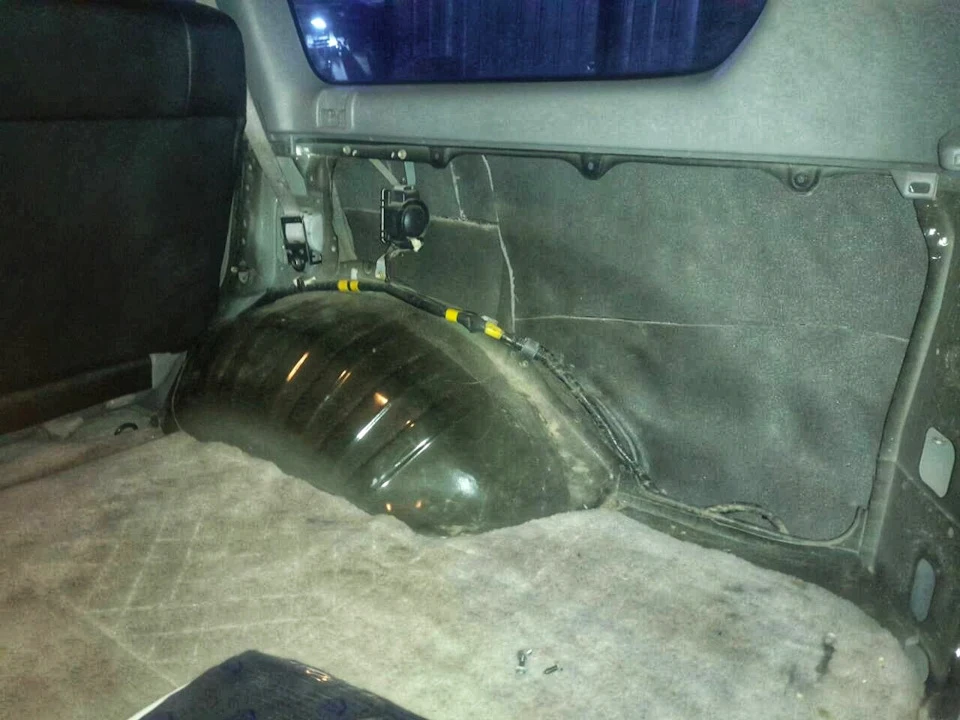 Глобальний шмон після покупки авто