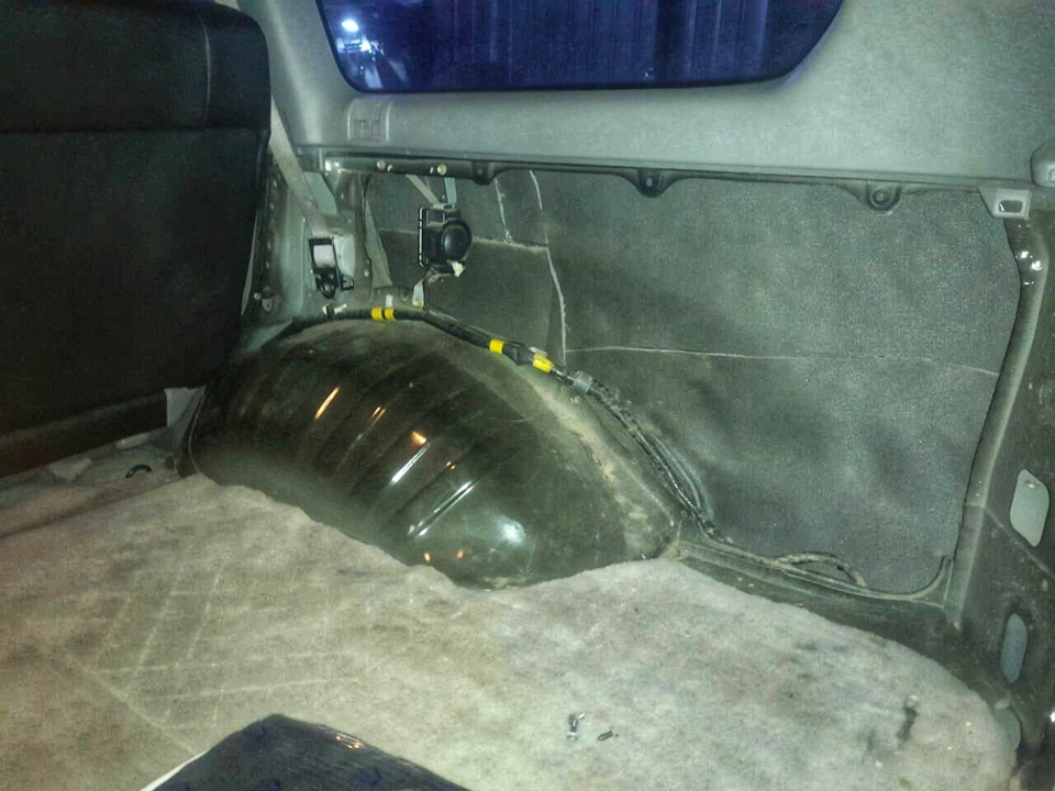 Глобальний шмон після покупки авто 1