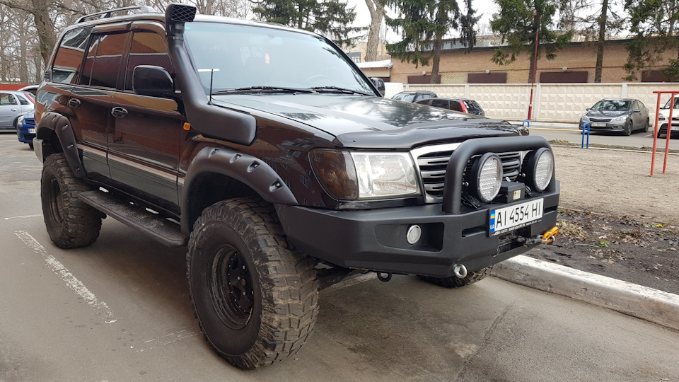 Ліфт підвіски, ліфт бодіка 1