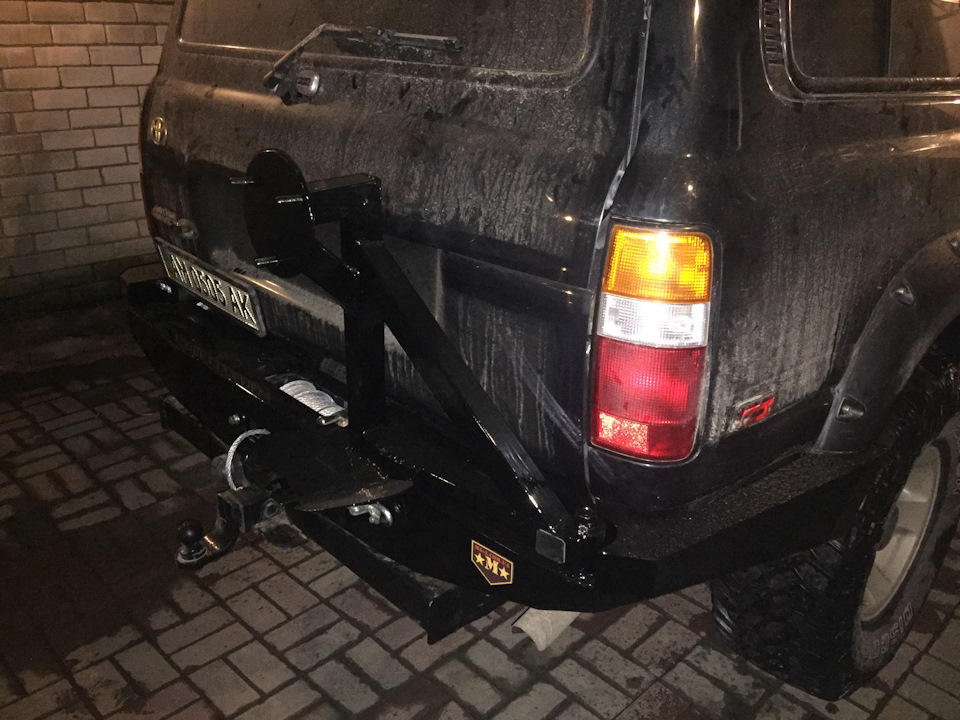 Toyota Land Cruiser 80 продано 4