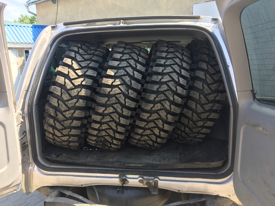 Готуй сани влітку - Maxxis Trepador M8060 Bias 1
