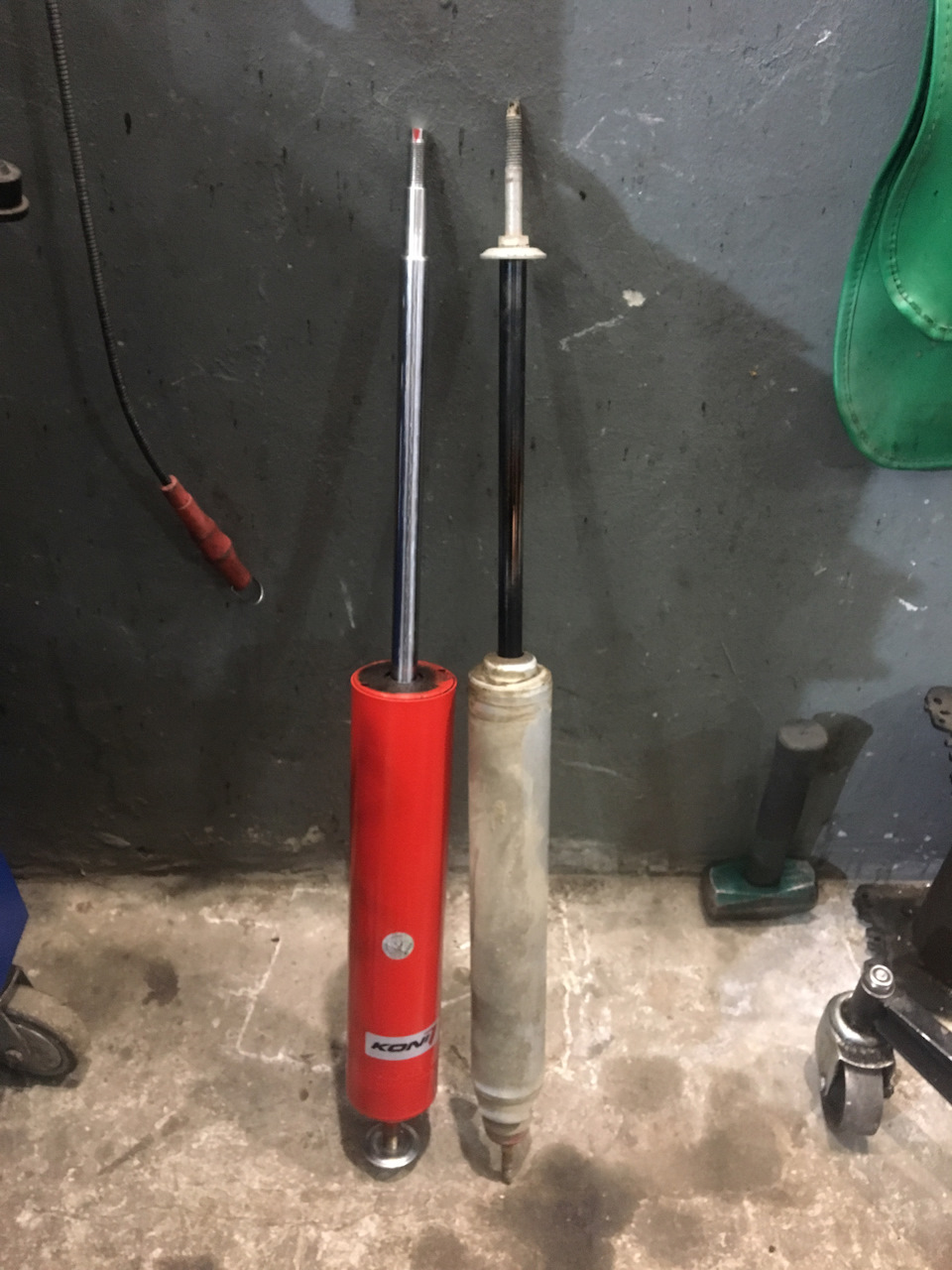 Koni Heavy Track RAID 5