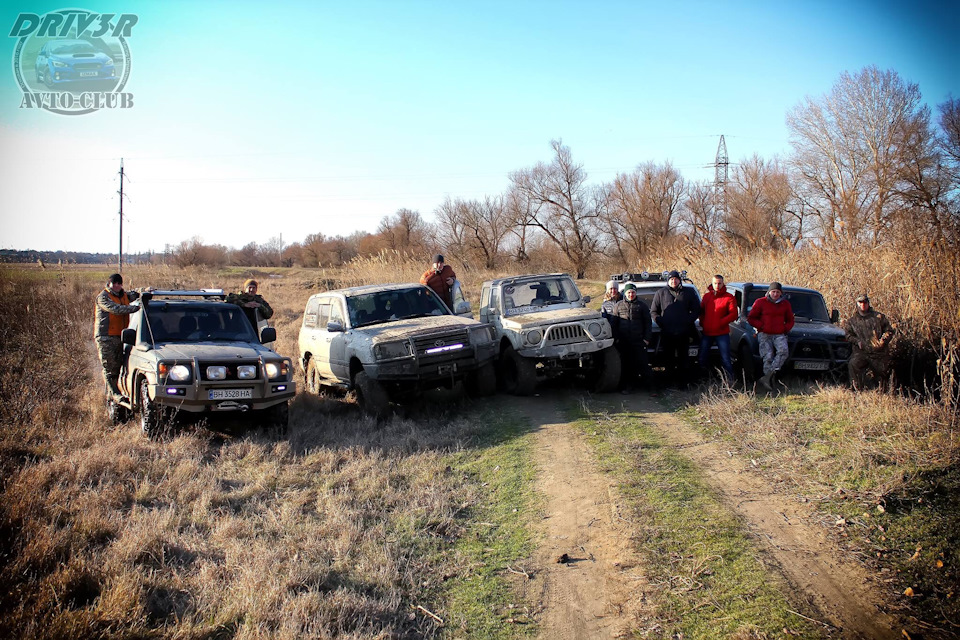 Охрестили Suzuki Samurai в Чебурашку 1