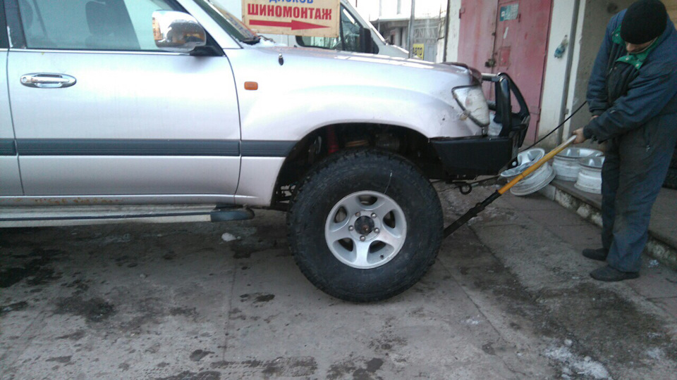 Переобуваємося в ROH Wheels!) 4