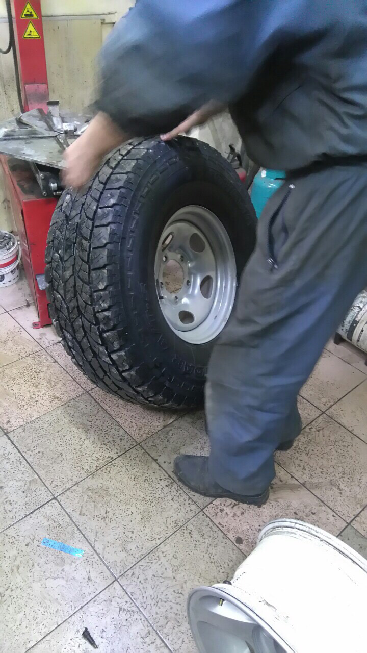 Переобуваємося в ROH Wheels!) 2