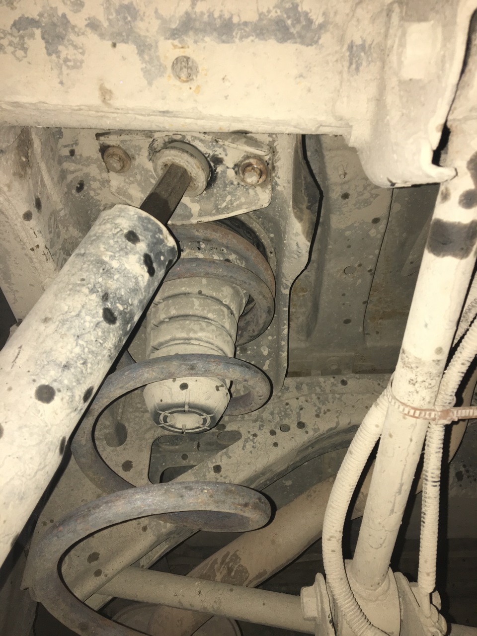 Suspension Lift 2 FZJ105! А ми підросли!) 5
