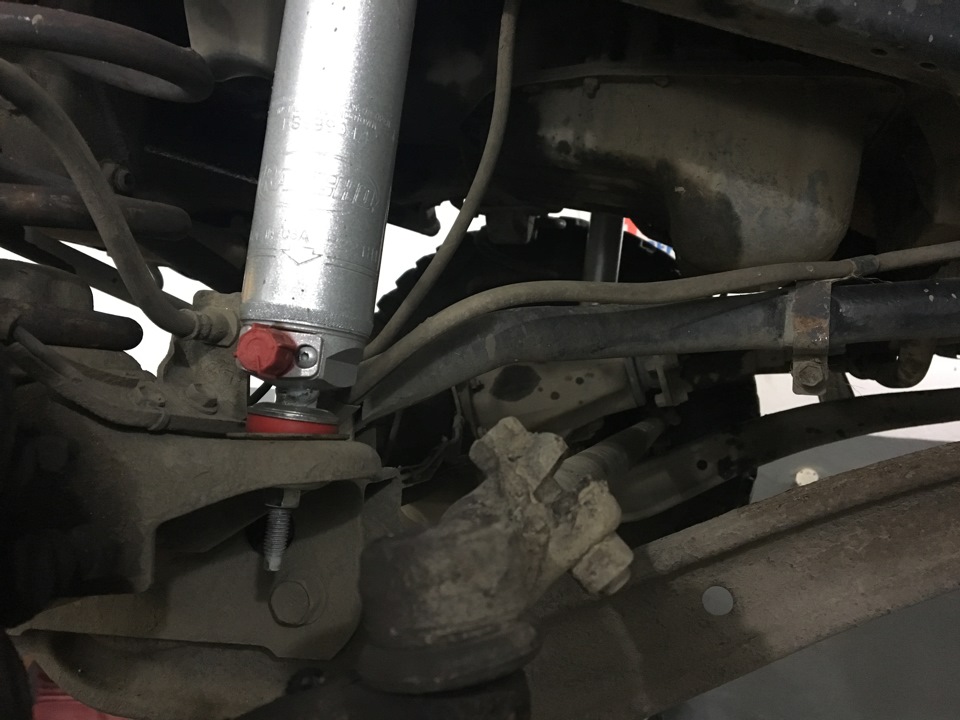 Suspension Lift 2 FZJ105! А ми підросли!) 2