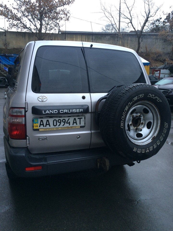 Таким він був у день покупки! 4