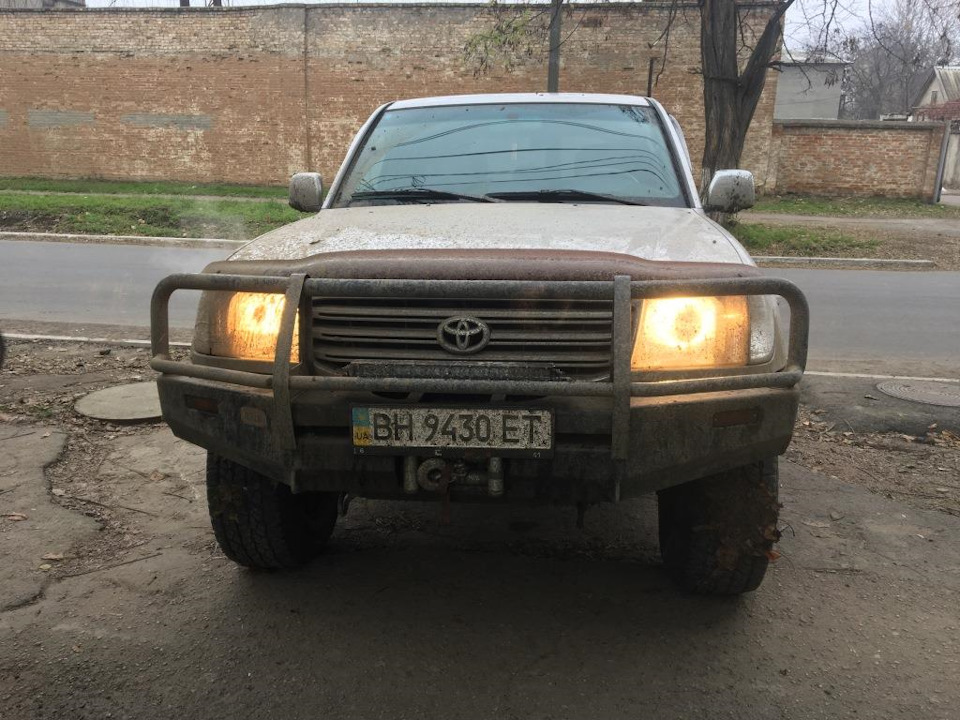 установка Slim LED BAR 100W! 1