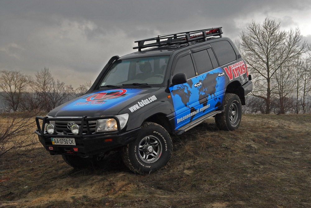 Перебрендування автомобіля 2