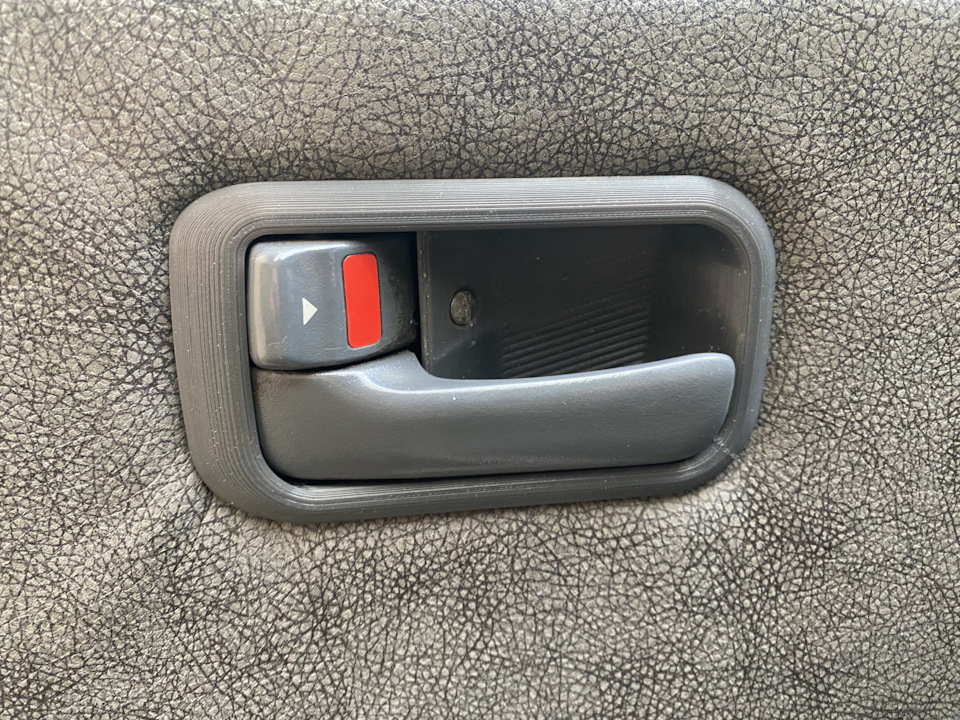 Мильниці для ручок дверей 5