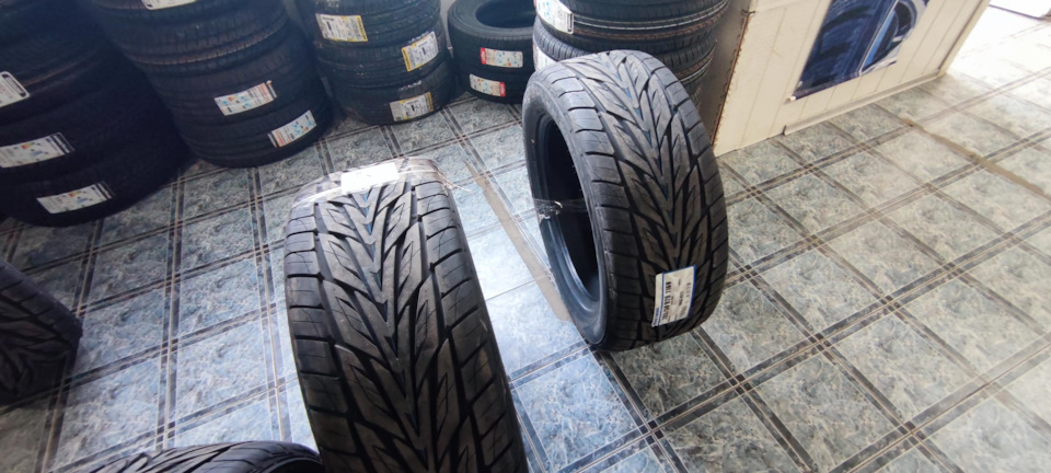 TOYO Proxes ST III 285/50/R20 116V 1