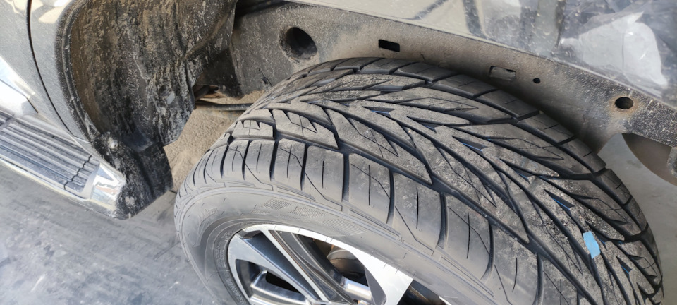 TOYO Proxes ST III 285/50/R20 116V 2