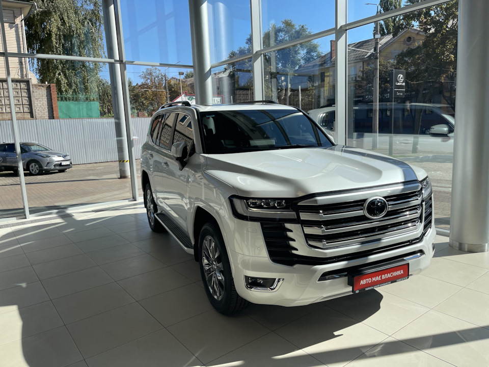 Перші 60 км на авто по місту 4