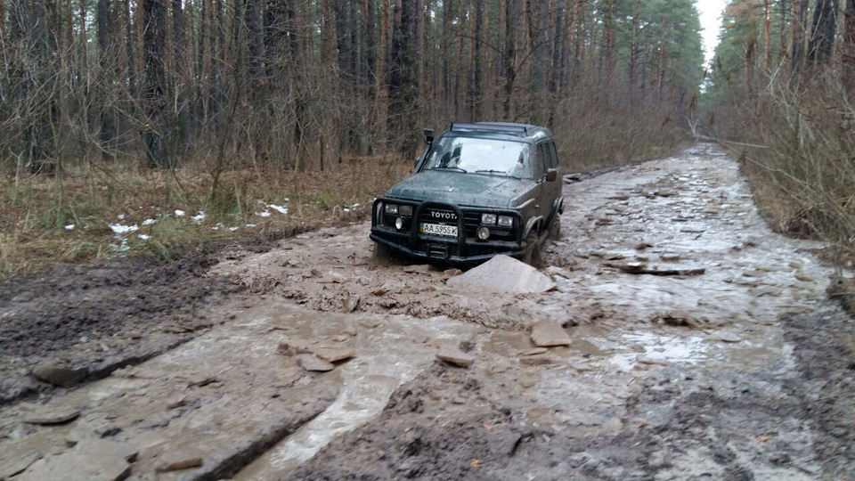 Трохи катнули 5
