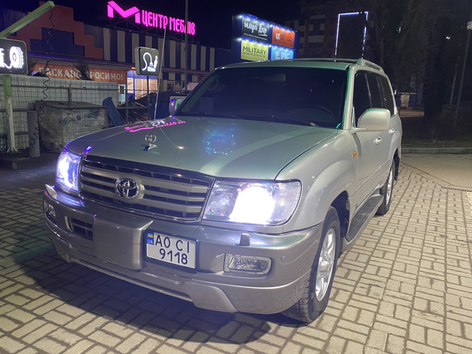Повернув рідні диски r17 4