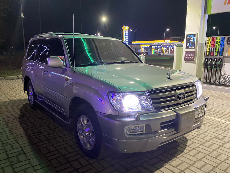 Повернув рідні диски r17 5
